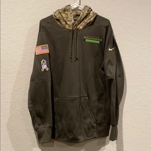 Nike NFL hoodie